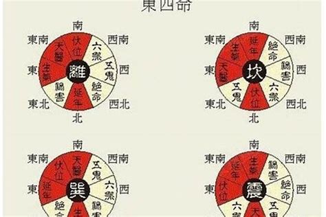 乾命(西四命)|西四命方位詳解 西四命是什麼